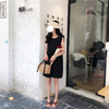 裁缝学苑 AW56无袖连衣裙A字裙1:1实物服装纸样剪裁图纸牛皮纸样 商品缩略图12