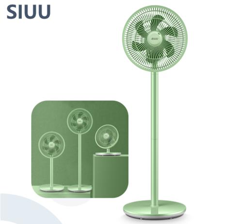【团购展示】西佑SIUU升级款驱蚊香薰款落地扇F3Z 商品图0
