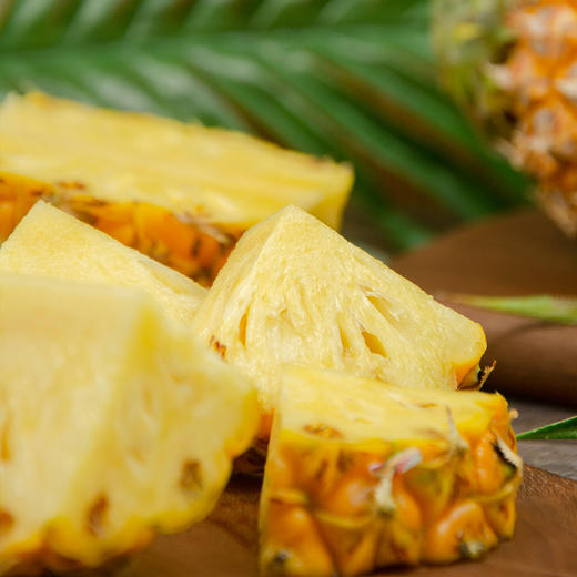 【疯狂星期五】神湾菠萝 3斤彩箱装/5斤彩箱装 商品图1