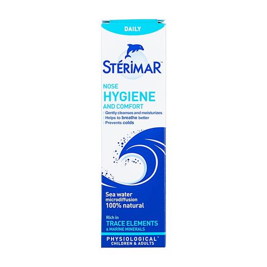 【保税仓】STERIMAR小海豚鼻喷成人款100ml 商品图8