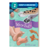 英文原版 Step into Reading 2 - Whose Feet?  谁的脚? 兰登分级阅读2 英文版 进口英语原版书籍 商品缩略图1
