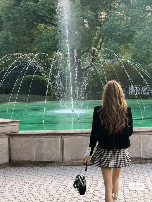 𝐃𝐢𝐨.𝐫 joy 22cm 小号-黑色 商品图3