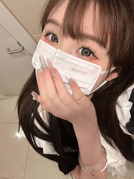 【大直径】Doriscon- 堕天使- 14.5mm 【年抛 0-1000度 含有525/575度】 商品图6