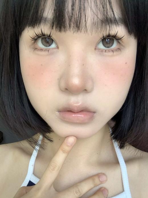 【小直径】Doriscon- 小薄荷- 14.0mm 【年抛 0-1000度 含有525/575度】 商品图3