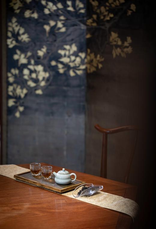 福禄茶器组合 玉质绿 商品图1