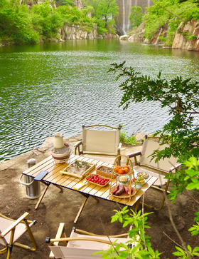 围炉煮茶 诗意人生