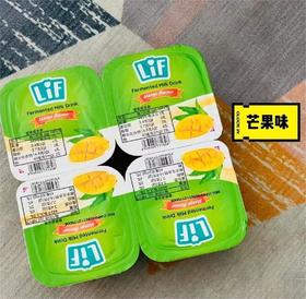 越南进口LIF低脂酸奶-芒果味100g