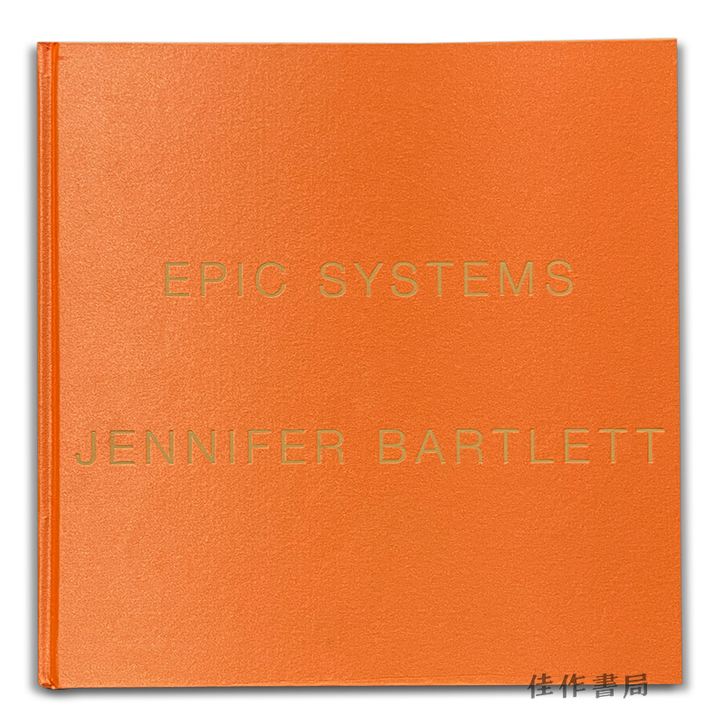 Jennifer Bartlett: Epic Systems / 詹妮弗·巴特利特：史诗系统
