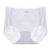 凉感隐形裸全包臀内裤女新冰肌蚕丝瑜伽无痕内裤QMNS 000 9082 商品缩略图4
