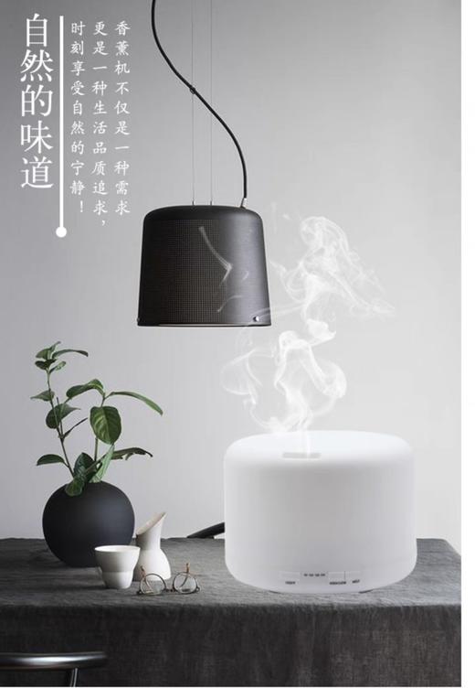 加湿器1000ml 商品图6