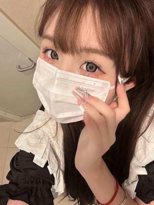 【大直径】Doriscon- 堕天使- 14.5mm 【年抛 0-1000度 含有525/575度】 商品图4