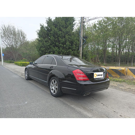 奔驰 S 300 L 商务简配型【长租-北京】 商品图4