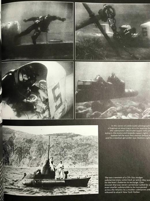 地中海二战史 约百幅插图 精装16开 商品图11