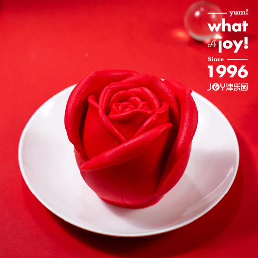 盛开的爱蛋糕-520限定 商品图0