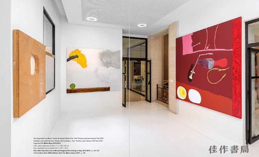 The Effervescence of Painting in Contemporary Art: Jean-Francois Prat Prize / 绘画在当代艺术中的蓬勃发展：让-弗朗索瓦·普 商品图2