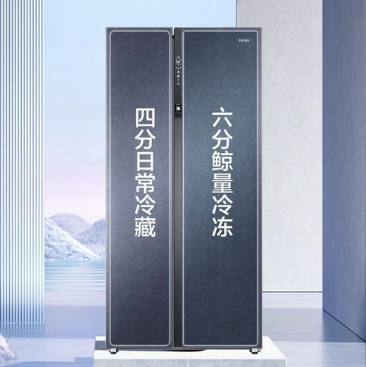海尔（Haier）冰箱 BCD-620WLHSS19SGU1 商品图2
