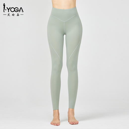 IYOGA艾瑜嘉夏季超薄冰感裤K9-059 商品图5