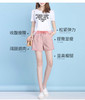 裁缝学苑 AW35女夏季休闲短裤1:1实物服装纸样剪裁图纸牛皮纸样 商品缩略图2