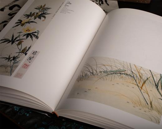 【绝版好书】民初十二家北方畫壇 商品图7