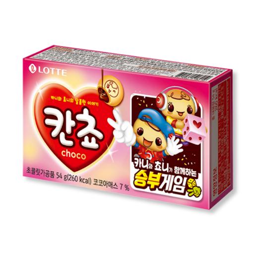 롯데 칸쵸54g 商品图0