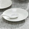日本制超轻量餐具 缤纷 白唐津 勺子/小碗/大碗/面碗/汤杯/小碟/小盘/深盘/大盘/超大盘 商品缩略图3