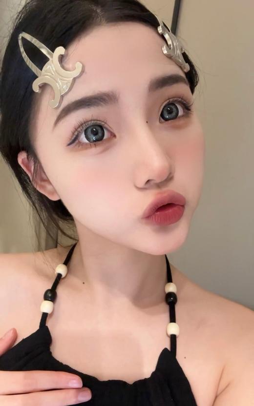 【半年抛大直径】Doriscon- 陨石泪- 14.5mm 【半年抛 0-1000度 含有525/575度】 商品图11