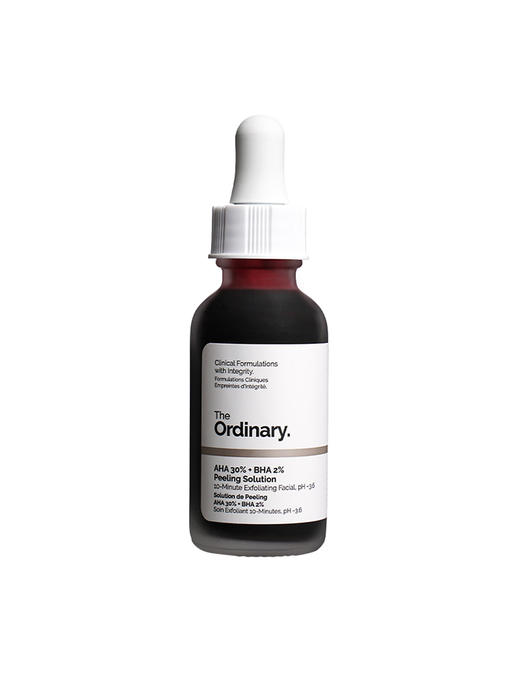 【保税仓】The Ordinary30%果酸面部精华液30ml 商品图0