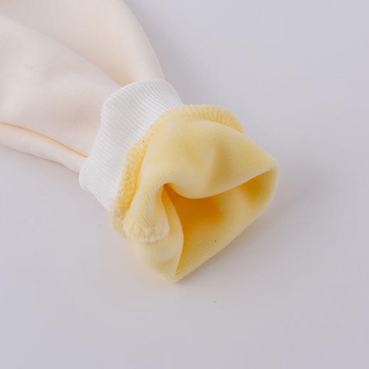 贝贝怡连帽卫衣男童加绒卫衣秋冬宝宝运动上衣中大童学院风带帽子EB214S044 商品图7