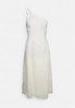 FAITHFULL THE BRAND - SOKO MIDI DRESS-EGGSHELL - 女装 - 连身裙 - 蛋皮色 商品缩略图5