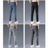 裁缝学苑MX19 新款修身小脚口直筒运动休闲男裤纸样裤子打版裁剪 商品缩略图4
