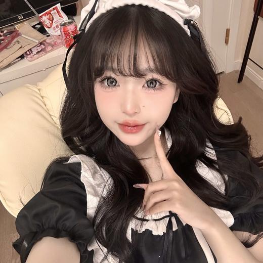 【大直径】Doriscon- 堕天使- 14.5mm 【年抛 0-1000度 含有525/575度】 商品图13