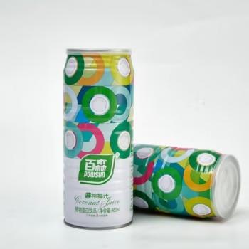 百森生榨椰汁 椰子汁 960ml*6 商品图1