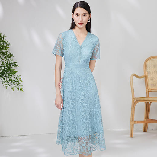 EITIE爱特爱6607351连衣裙 商品图2