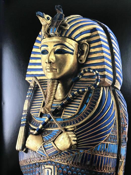 法老的宫廷与战争生活 234幅插图（172幅彩色） 精装16开 商品图6