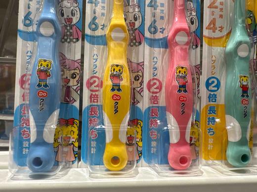 巧虎儿童牙刷4-6岁（下单请备注颜色） 商品图4