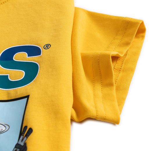 Levi's儿童童装短袖T恤LV2322174GS-001 商品图3