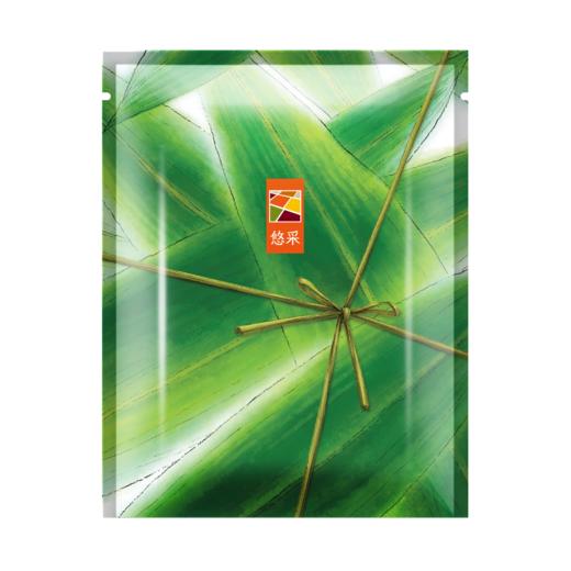 中粮悠采乡思豆沙粽100g*2（袋装） 商品图1