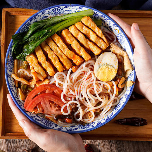 【记忆中的味道！柳州风味螺蛳粉 好吃 一次就上瘾】美味料足酸爽 鲜！辣！酸！爽！臭！螺螺蛳粉原味加辣加臭柳州螺丝粉健康 商品图2