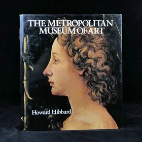 大都会博物馆艺术图集 608幅彩色442幅黑白插图 精装16开
