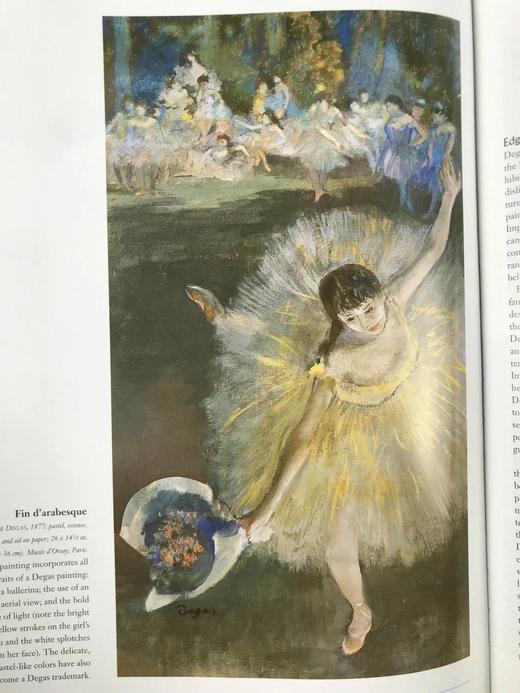 世界伟大艺术家们 100余幅彩色插图 精装大16开 商品图12