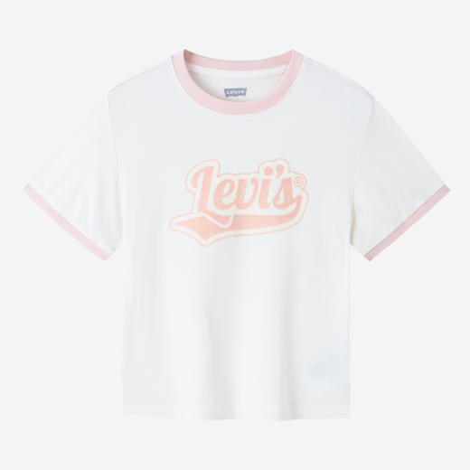 Levi's儿童童装短袖T恤LV2312097GS-002 商品图4