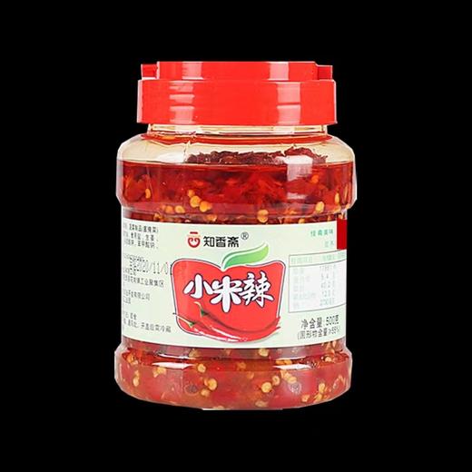 知香斋---小米辣 商品图0