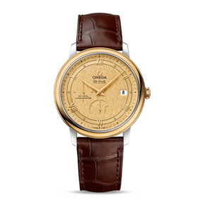 欧米茄 OMEGA 碟飞系列典雅腕表 39.5毫米同轴动力储存显示腕表 424.23.40.21.08.001