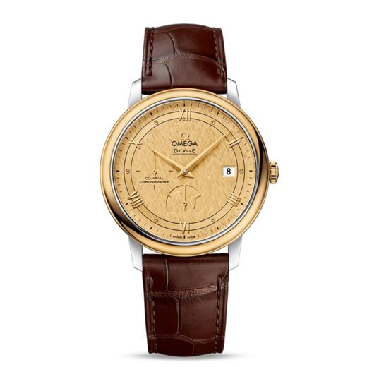 欧米茄 OMEGA 碟飞系列典雅腕表 39.5毫米同轴动力储存显示腕表 424.23.40.21.08.001 商品图0