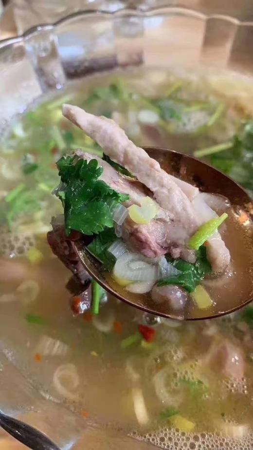 羊之恋骨汤羊杂512g/袋，清真羊杂，含有羊肚，羊肠，羊脸肉，羊肉筋，羊心肺，无任何添加剂，选自内蒙草地羊为原料，全国包邮 商品图2