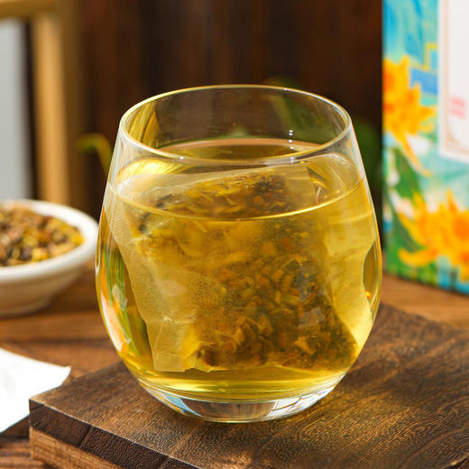 【第二盒半价！19味胖大海菊花茶】润喉，非罗汉果菊花茶雾霾茶非利咽茶非喉茶夏日中式好物健康 商品图2