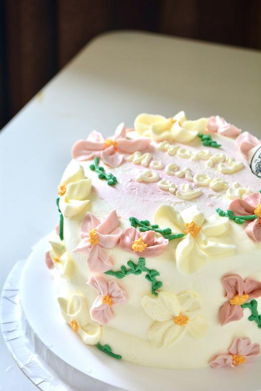 花颜永驻（字改成 Happy birthday） 商品图3