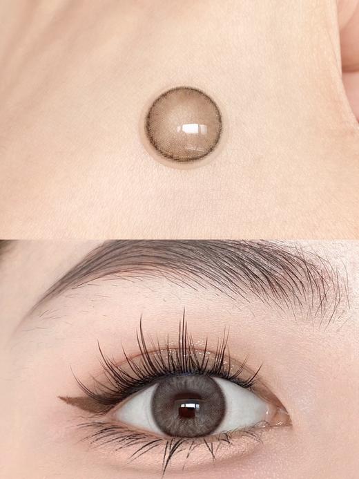 【小直径】Doriscon- 小薄荷- 14.0mm 【年抛 0-1000度 含有525/575度】 商品图11