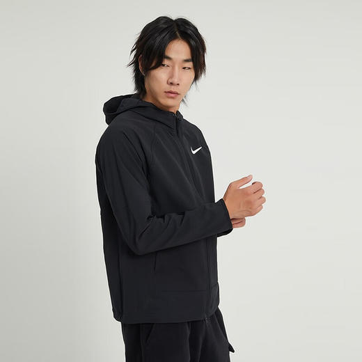 Nike耐克男子FLEX VENT MAX JKT WNTZ针织外套 DQ6594-010 商品图1