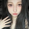 【中直径】Monicar mor-暗夜赤豆-14.2mm【年抛 0-800度 无525/575 】 商品缩略图3